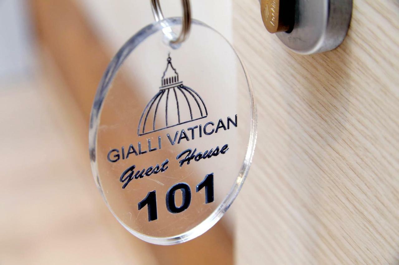 Gasthuis Gialli Vatican Rome